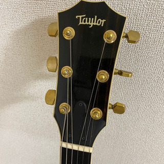 テイラーt5 c1 グリーン　純正ハードケース付き