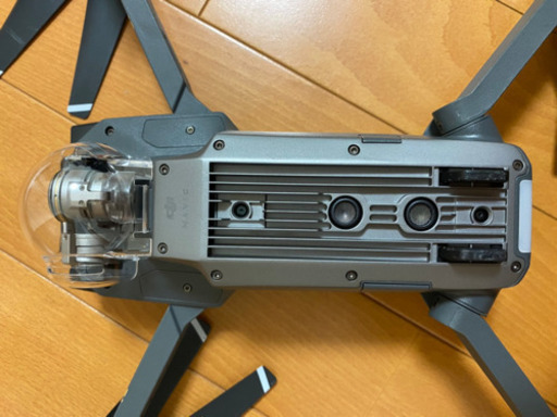 mavic pro 感動品 リモコン部品欠品あり