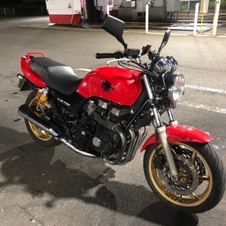 交換・下取可】 CB750 後期 RC42型‼️ 名車空冷4発‼️ 車検長いですR4