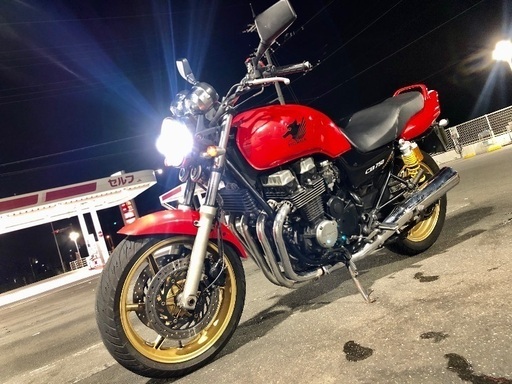 CB750 最終型　RC42 整備内容