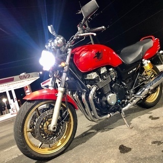 CB750 最終型　RC42 整備内容