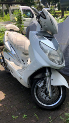 シグナスSE 44J2型カスタム　値段交渉有り‼︎【交換、物によっては追い金も考えます。】 シグナスSE 44J2型カスタム 値段交渉有り‼︎【交換、物によっては追い