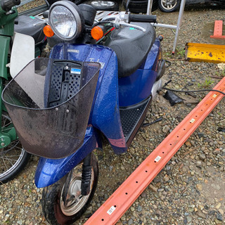 実動原付バイク50cc