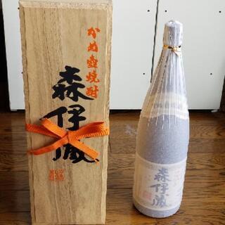 森伊蔵 専用！森伊蔵 森伊蔵 1800ml – 酒類ドットコム