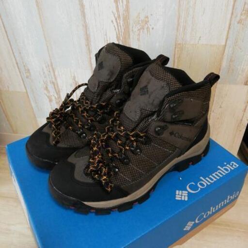 Columbia　トレッキングシューズ