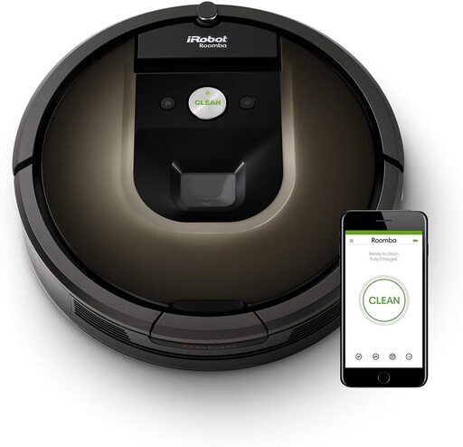 ■全国配送可■ 新品・未開封 ルンバ980　R980060　iRobot　Roomba980 アイロボット メーカー保証１年有り