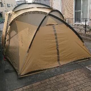 コールマンツールームテント