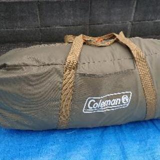 コールマンツールームテント