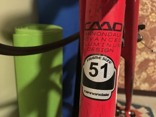 Cannondale - CAAD 8  - 51cm - Roadbike 値下げしました！