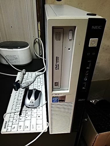 NEC　Mate ML-H　SSD250GB Windows10 Pro