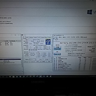 パソコン NEC Mate ML-H SSD250GB Windows10 Pro
