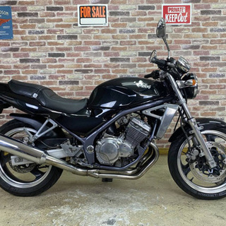【超極上美車低走行絶好調】カワサキ バリオス250  A2 1型 ZR250A フルパワー45馬力 ETC付【動画有】 検）バンディット ホーネット ジェイド