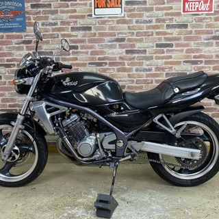 【超極上美車低走行絶好調】カワサキ バリオス250  A2 1型 ZR250A フルパワー45馬力 ETC付【動画有】 検）バンディット ホーネット ジェイド