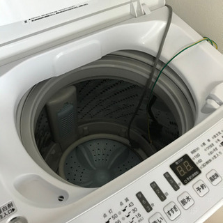 2020年製 4月購入 3か月使用 超美品 ハイセンス 洗濯機