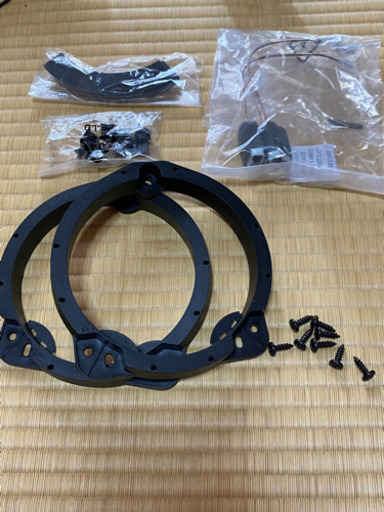 スピーカーブラケット ホンダ ガンガン 蓮田のカーオーディオの中古あげます 譲ります ジモティーで不用品の処分