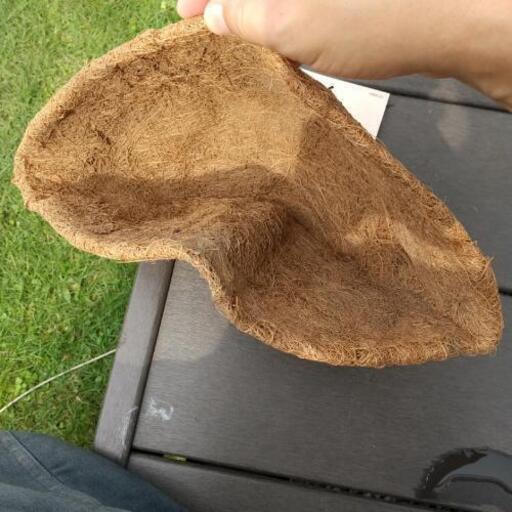 カインズ ハンギングバスケット用替えマット 天然ヤシ Masa 宇都宮のその他の中古あげます 譲ります ジモティーで不用品の処分