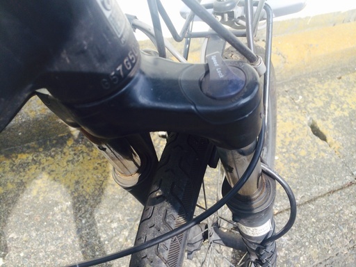 Panasonic 26インチ ハリヤー バッテリー5点灯 公式】ハリヤ｜電動