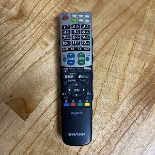 即日受渡❣️AQUOSフルハイビジョン40型18000円