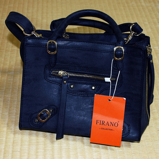 FIRANO ショルダーバッグ 未使用品 定価1万円