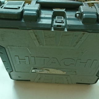 （売り切れました）日立工機　インパクトドライバー18V　WH18DDL　高く買取るゾウ中間店 売り切れました）日立工機 インパクトドライバー18V WH18DDL 高く