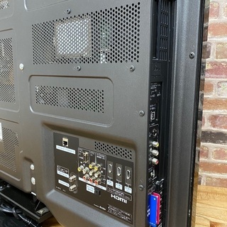 即日受渡❣️HDD内蔵 W録画 HITACHI46型フルハイビジョン20000円 ①即日受渡❣️HDD内蔵 HITACHI46型フルハイビジョン20000円