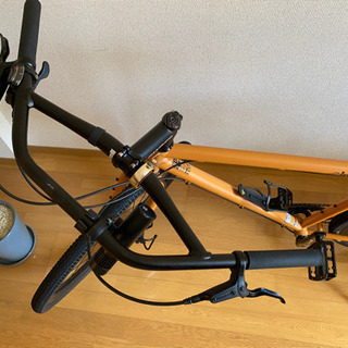 Cinelli HoBootleg interrail 2019 グラベルロードバイク