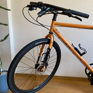 Cinelli HoBootleg interrail 2019 グラベルロードバイク