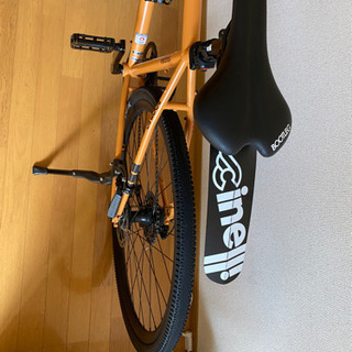 Cinelli HoBootleg interrail 2019 グラベルロードバイク