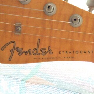 買うべし( ｀ー´)ノ 26年の歴史を経て・・・FenderJAPAN 