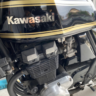 カワサキ　ZRX400 車検令和3年7月まで