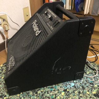 電子ドラムモニター　Roland Vｰdrum PM10