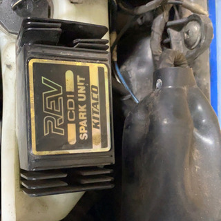 終了】ハスラー50 実動 水冷2スト 原付