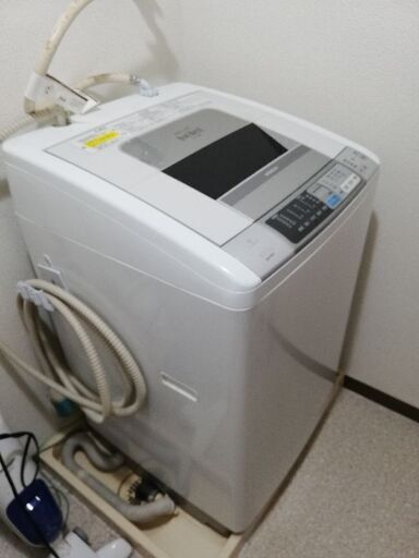 HITACHI 洗濯乾燥機