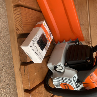 STIHL エンジンチェーンソー 新品　未使用　MS461 プロ...