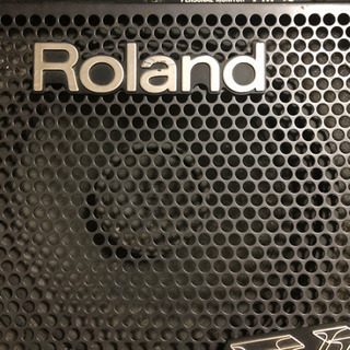 電子ドラムモニター　Roland Vｰdrum PM10