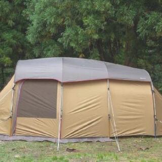 Snow Peak - 中古 スノーピーク エントリー2ルーム エルフィールド TP