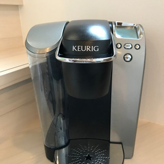 使用品　KEURIG コーヒーメーカー