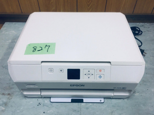 827番 EPSON✨プリンター✨EP-707A‼️