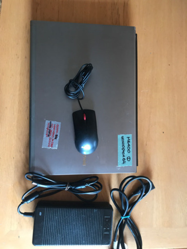 ハイクラス17インチ特価PC Dell Precision M6400①　Q9100M 新品SSD240G＋HDD500G　Quadro FX3700　Win10 pro 64bit（正規認証済