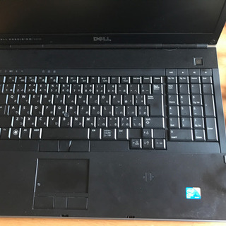 ハイクラス17インチ特価PC Dell Precision M6400① Q9100M 新品 