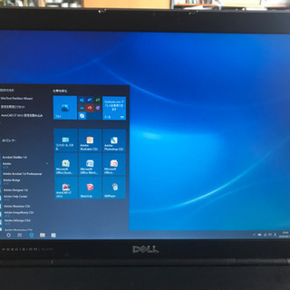 ハイクラス17インチ特価PC Dell Precision M6400① Q9100M 新品 