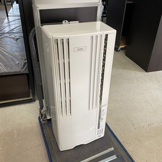 コロナ 主に6畳用 窓用エアコン CW-A1617 2017年製 コロナルーム