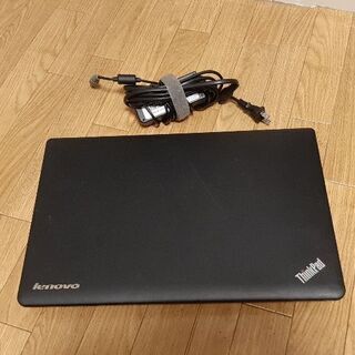 キャンセルのため募集中[Lenovo]ThinkPad Edge...