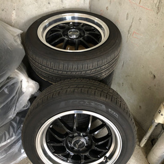 ステルスレーシング15インチ