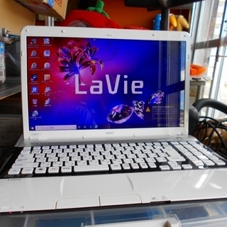 NEC Lavie LS150/FS6W エクストラホワイト
