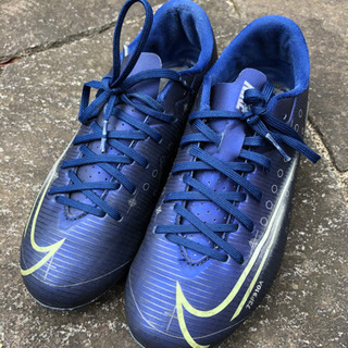 23センチ NIKEナイキ サッカースパイク ジュニア