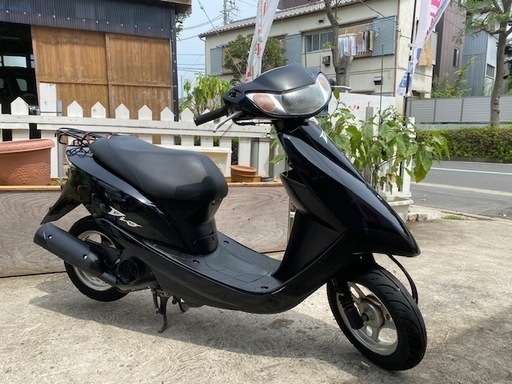 ☆低燃費 4stエンジン　ホンダDIO　AF62型♪