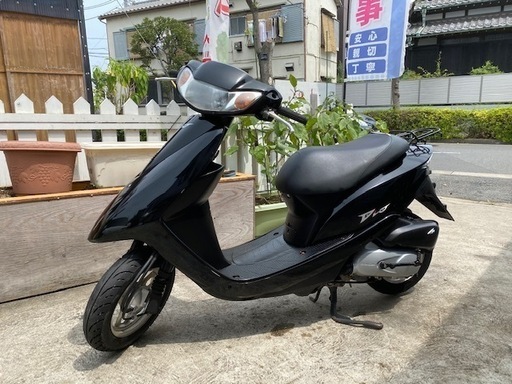 ☆低燃費 4stエンジン　ホンダDIO　AF68型♪ ホンダdio AF68 燃費にやさしい4スト。