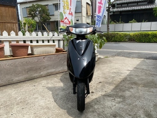 ☆低燃費 4stエンジン ホンダDIO AF62型♪