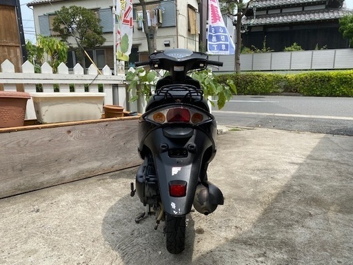 ☆低燃費 4stエンジン ホンダDIO AF62型♪